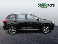 Used MG HS Excite 162 HP (119 kW) 2023 Black SUV