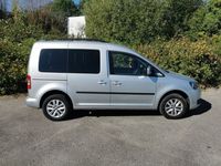 used VW Caddy Maxi Life Estate 1.6 TDI Caddy Life 5d DSG