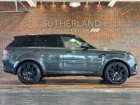 Used Land Rover Range Rover Sport HSE Dynamic 2018 Grey SUV