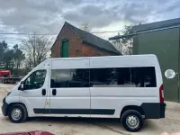Used Fiat Ducato 2017 White Van