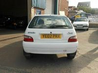 used Citroën Saxo 1.1