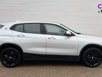 Used BMW X2 Sport Line 136 HP (100 kW) 2021 Silver SUV