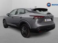 Used Nissan Qashqai Acenta Premium 140 HP (102 kW) 2023 Grey SUV