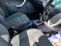 Used Ford Fiesta Titanium 97 HP (71 kW) 2012 Hatchback