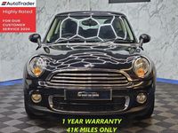 Used Mini Cooper Hatch 122 HP (89 kW) 2012 Black Hatchback