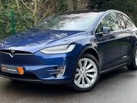 Used Tesla Model X Long Range AWD 311 kW (423 HP) 2020 SUV