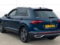 Begagnad VW Tiguan Elegance 150 HK (110 kW) 2023 SUV