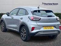 Begagnad Ford Puma Titanium 155 HK (114 kW) 2023 Silver SUV