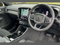 Used Volvo EX40 Plus 185 kW (252 HP) 2025 Black SUV