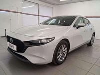 Used Mazda 3 Center-Line 140 HP (102 kW) 2025 White Hatchback