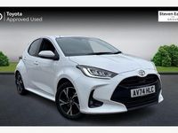 Used Toyota Yaris Hybrid Design 116 HP (85 kW) 2025 Hatchback
