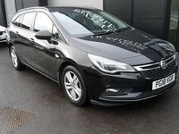 Used Vauxhall Astra Design Edition 110 HP (80 kW) 2024 Estate