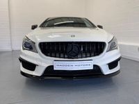 used Mercedes CLA45 AMG CLA Class 2.0Estate