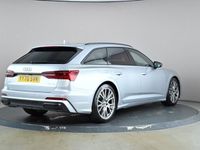 used Audi A6 40 TDI Black Edition 5dr S Tronic