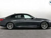 used BMW 520 5 Series d M Sport 4dr Auto