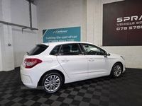 used Citroën C4 DIESEL HATCHBACK