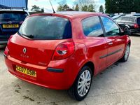 used Renault Clio 1.5 dCi 106 Dynamique S 3dr [AC]