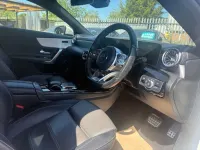 Used Mercedes CLA220 AMG Line Premium 2019 White Coupe
