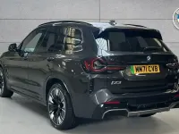 Used BMW iX3 M Sport 207 kW (282 HP) 2021 Grey SUV