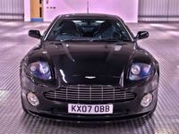 used Aston Martin Vanquish V12S Ultimate Edition