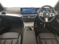 Used BMW 320 M Sport 190 HP (139 kW) 2024 White Sedan
