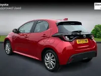 Used Toyota Yaris 116 HP (85 kW) 2026 Hatchback