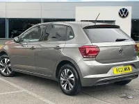 Used VW Polo 80 HP (58 kW) 2021 Hatchback