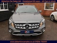 Used Mercedes GLA200 Executive 136 HP (100 kW) 2017 Grey SUV