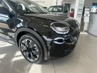 Nowe Fiat 600 La Prima 99 KM (72 kW) 2026 Czarny SUV