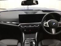 Used BMW 320 M Sport 181 HP (133 kW) 2024 Blue
