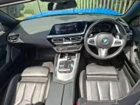 Used BMW Z4 M Sport 340 HP (250 kW) 2022 Blue Cabriolet