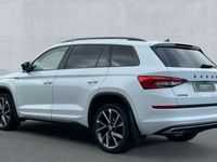 used Skoda Kodiaq Sportline (7 seats) 2.0 TSI 190 PS 4x4 DSG