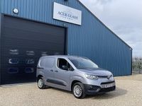 Used Toyota Proace 120 HP (88 kW) 2022 Grey MPV