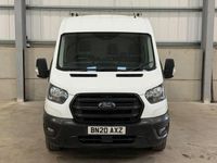 Used Ford Transit 130 HP (95 kW) 2020 White