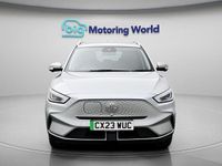 Used MG ZS Trophy 114 kW (156 HP) 2023 Silver SUV