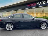 used Audi S4 3.0 TFSI V6 Tiptronic quattro Euro 6 (s/s) 4dr Saloon