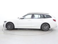 Used BMW 320 M Sport 2021 White Estate