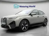 Used BMW iX M Sport 11 kW (15 HP) 2024 SUV