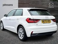 Używany Audi A1 Sport 94 KM (69 kW) 2023 Biały SUV