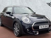 Used Mini Cooper S Exclusive 192 HP (141 kW) 2020 Black Hatchback