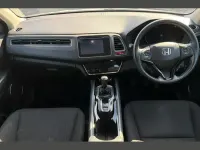 Used Honda HR-V SE 130 HP (95 kW) 2016 White SUV