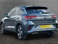 New VW T-Roc 150 HP (110 kW) 2025 SUV