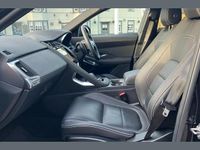 Used Jaguar E-Pace R-Dynamic 204 HP (150 kW) 2023 Black SUV