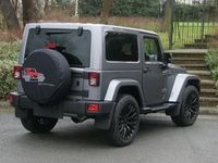 Used Jeep Wrangler 197 HP (144 kW) 2012 SUV