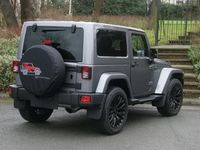 used Jeep Wrangler 2.8