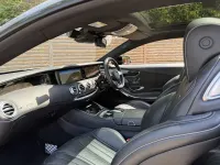 Used Mercedes S63 AMG AMG 585 HP (430 kW) 2015 Grey Coupe