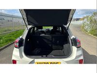 Used Ford Puma ST-Line 125 HP (91 kW) 2020 White SUV