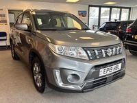 Used Suzuki Vitara SZ4 111 HP (81 kW) 2019 Grey SUV