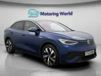 Used VW ID.5 Pro 210 kW (286 HP) 2023 Blue SUV