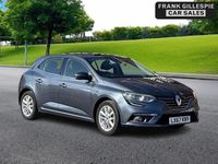 Used Renault Mégane IV Dynamique 2017 Grey Hatchback